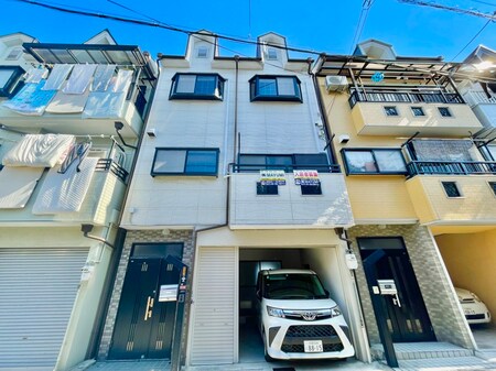 MAYUMIハウス200号館渚栄町外観写真