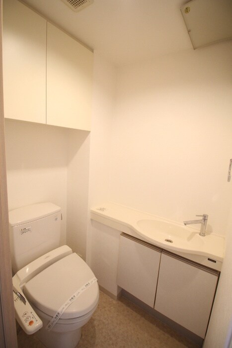 物件内観写真12　(トイレ)