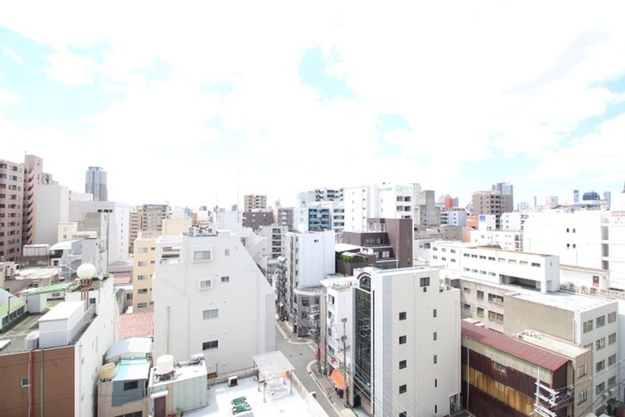 物件内観写真22　(室内からの展望)