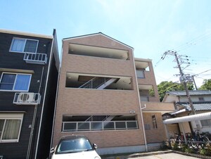 サニ－ハウス香外観写真