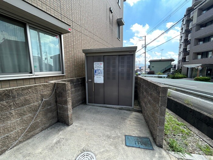 物件外観写真5　(建物設備)