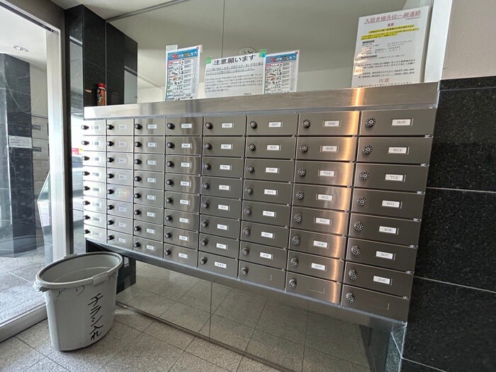 物件外観写真4　(建物設備)