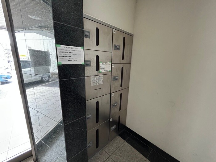 物件外観写真5　(建物設備)