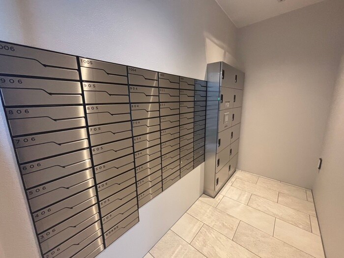 物件外観写真6　(建物設備)