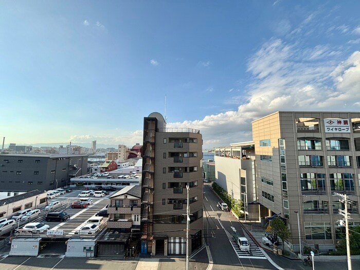 物件内観写真22　(室内からの展望)