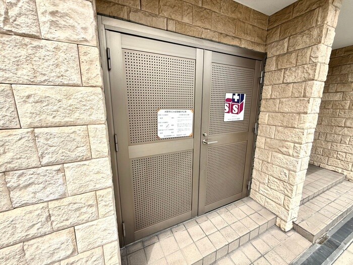 物件外観写真6　(建物設備)