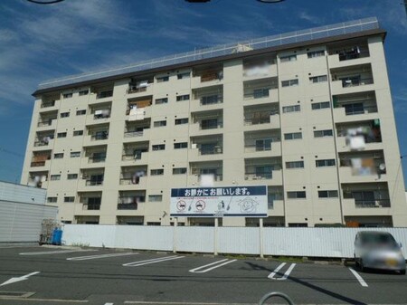 城第一マンション（704）外観写真