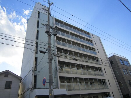 スカイハイツ外観写真