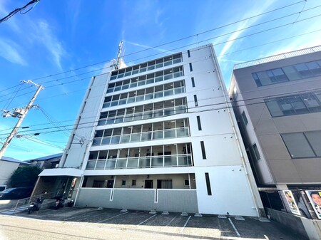 スカイハイツ外観写真