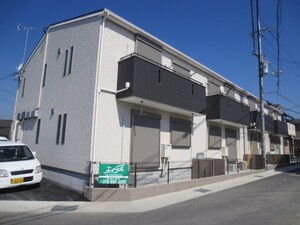 アンカーイルミナーレ２号館外観写真
