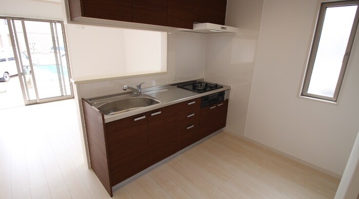 物件内観写真16　(キッチン)