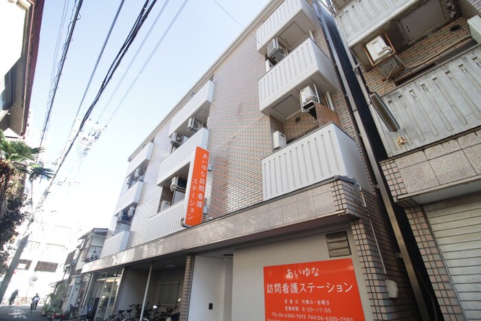 物件外観写真1　(外観写真)