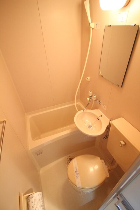 物件内観写真9　(洗面)