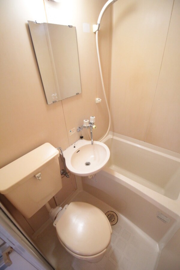 バス／シャワールーム等