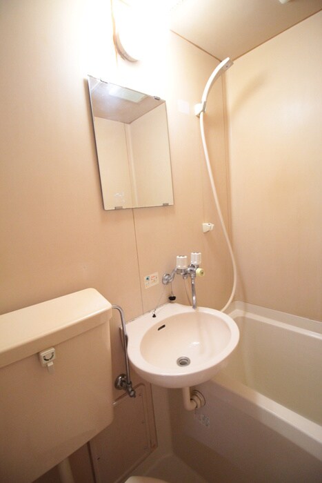 物件内観写真10　(洗面)