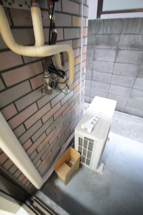 物件内観写真20　(洗濯機置場)