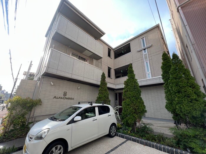 物件外観写真1　(外観写真)