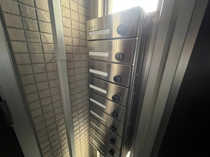 物件外観写真2　(建物設備)