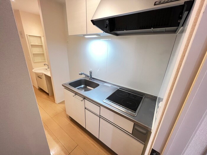 物件内観写真8　(キッチン)