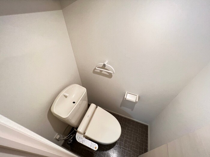 物件内観写真10　(トイレ)