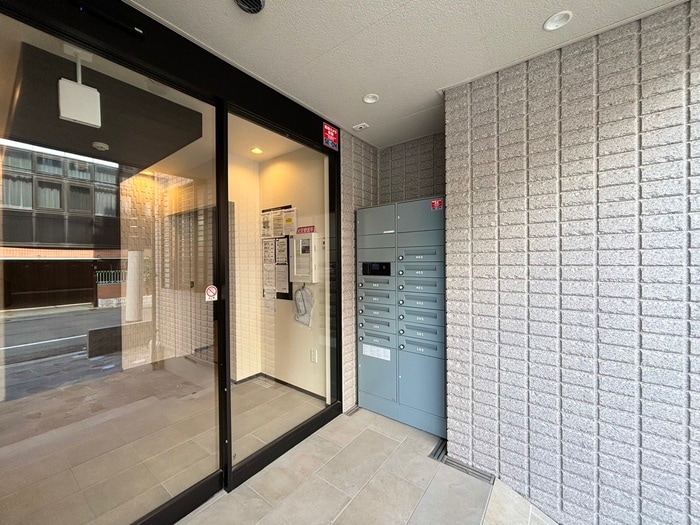 物件外観写真2　(建物設備)