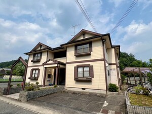 メゾンボナール外観写真