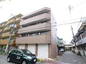 雅ハイツ外観写真