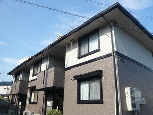 クレール西山外観写真