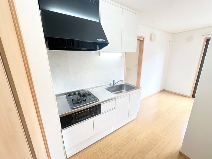 物件内観写真8　(キッチン)