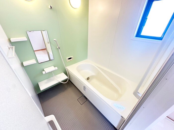 物件内観写真9　(バス／シャワールーム等)