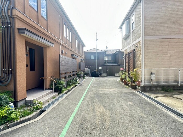 物件外観写真6　(周辺環境)