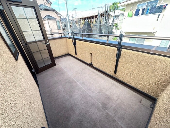 物件内観写真21　(ベランダ・バルコニー)