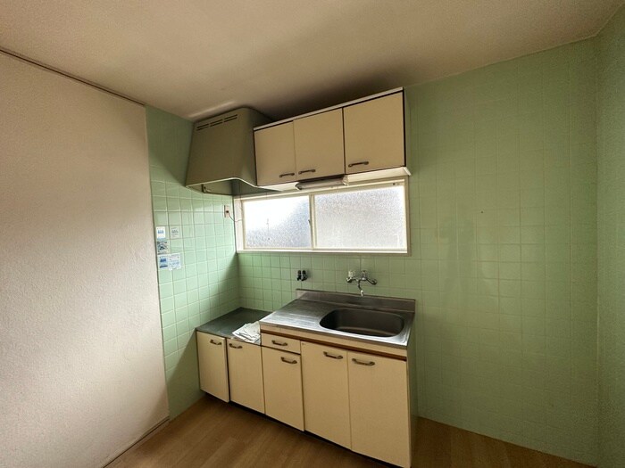 物件内観写真7　(キッチン)