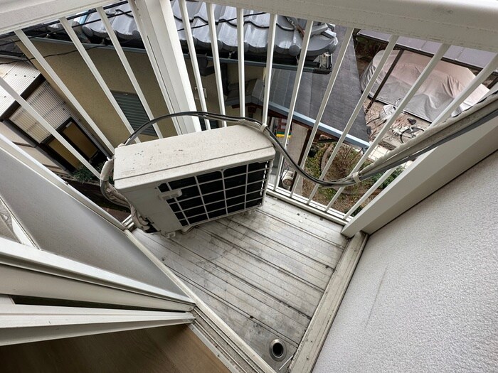 物件内観写真18　(ベランダ・バルコニー)