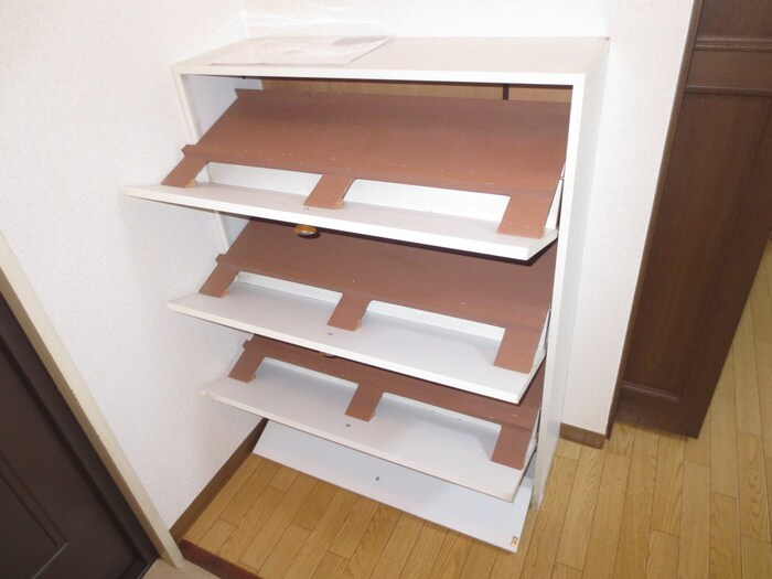 物件内観写真10　(靴箱)