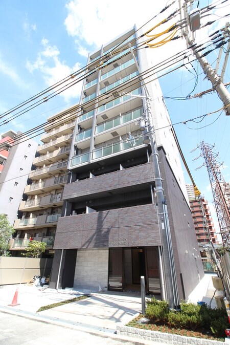 ﾌﾟﾛｳﾞｨｽﾀ京橋ﾉｰｽｹﾞｰﾄ(202)外観写真