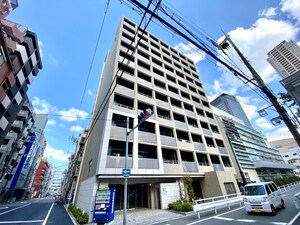 ル・パルトネール難波（810）外観写真