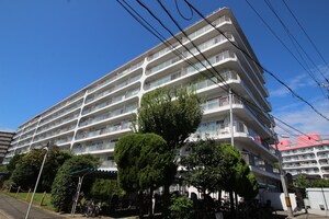 ルネ千里丘３号棟（３０６）外観写真