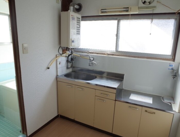 物件内観写真8　(キッチン)