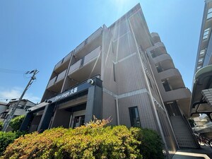 フォレステージ太秦外観写真