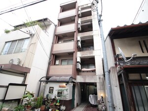 エトワ－ル四条外観写真