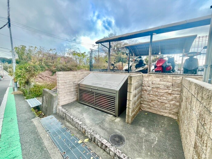 物件外観写真5　(建物設備)