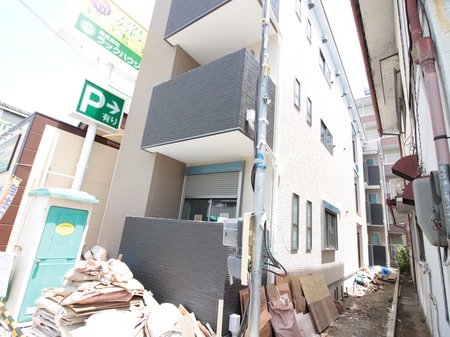 仮）ALEGRIA住道外観写真
