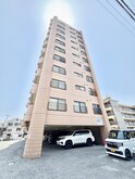 鶴見緑地ハイツ２号館