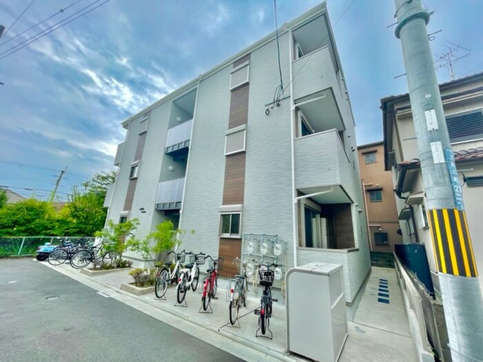 物件外観写真2　(外観写真)