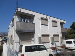ミヤハイツ外観写真