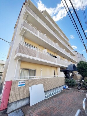 フェルティシャト－守口外観写真