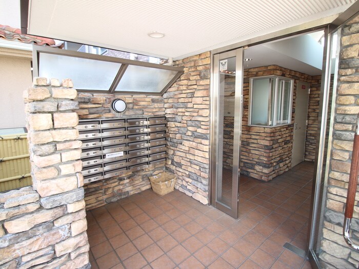 物件外観写真3　(建物設備)