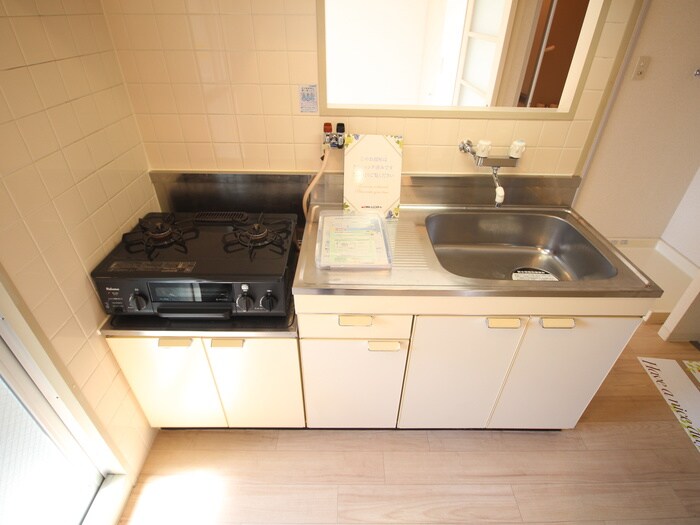 物件内観写真12　(キッチン)