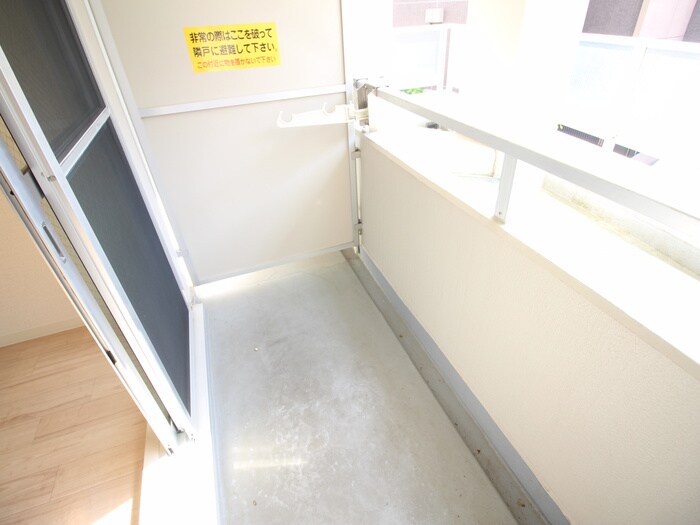 物件内観写真17　(ベランダ・バルコニー)